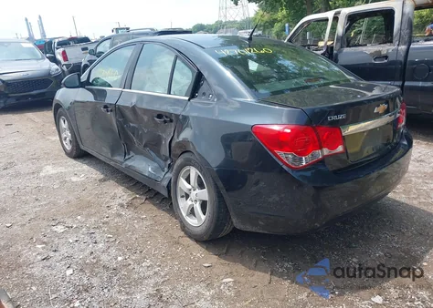 2011 Chevrolet Cruze 1Lt из США, поврежденный, VIN 1G1PF5S99B7262897